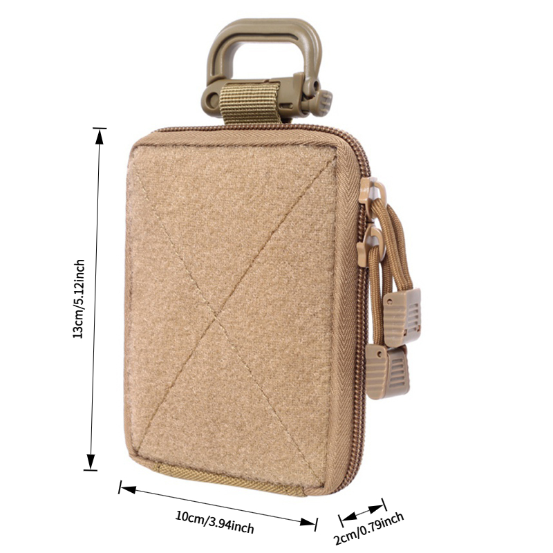 Mini Tactical Molle Utility Po - Edc Everyday Carry incelemesi ve fiyatı