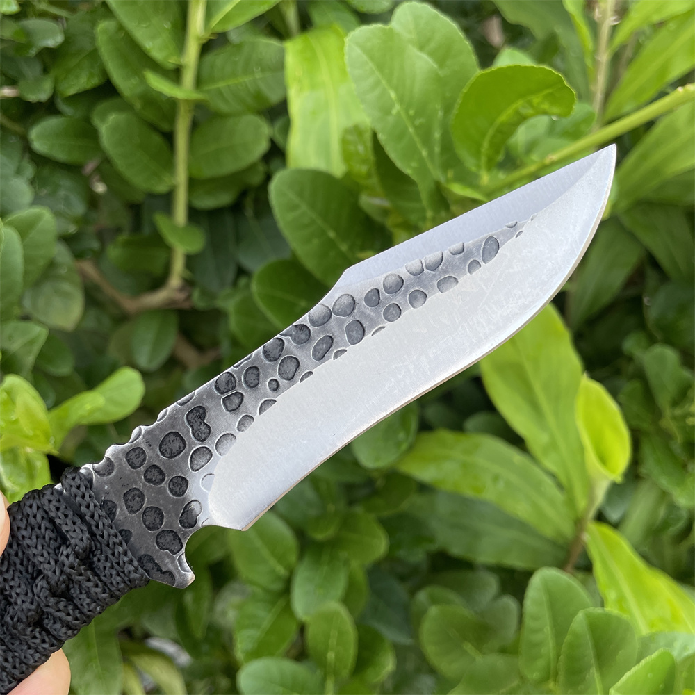 Forged 8cr13mov Blade Pocket k - Edc Pocket Carry Fixed Blade incelemesi ve fiyatı