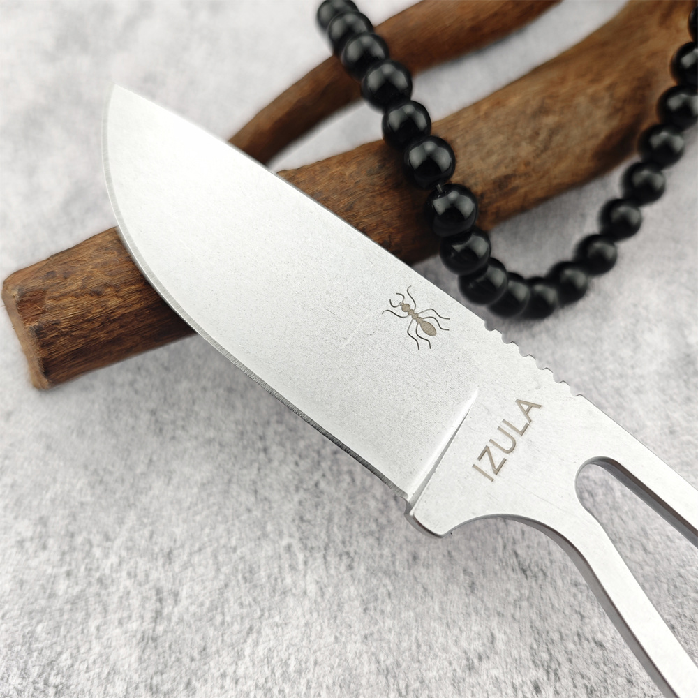Izula-II Full Tang Survival Kn - Edc Everyday Carry Gear incelemesi ve fiyatı