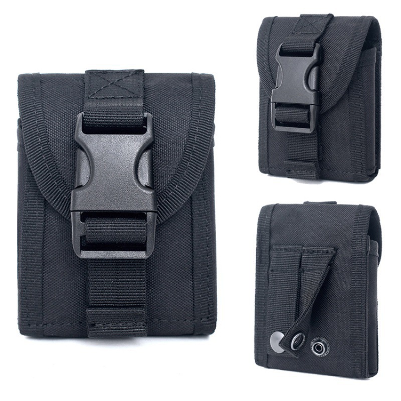 Outdoor EDC MOLLE Waist Bag -  - Edc Concealed Carry Belt incelemesi ve fiyatı