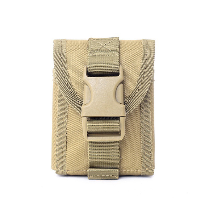 Outdoor EDC MOLLE Waist Bag -  - Edc Concealed Carry Belt incelemesi ve fiyatı