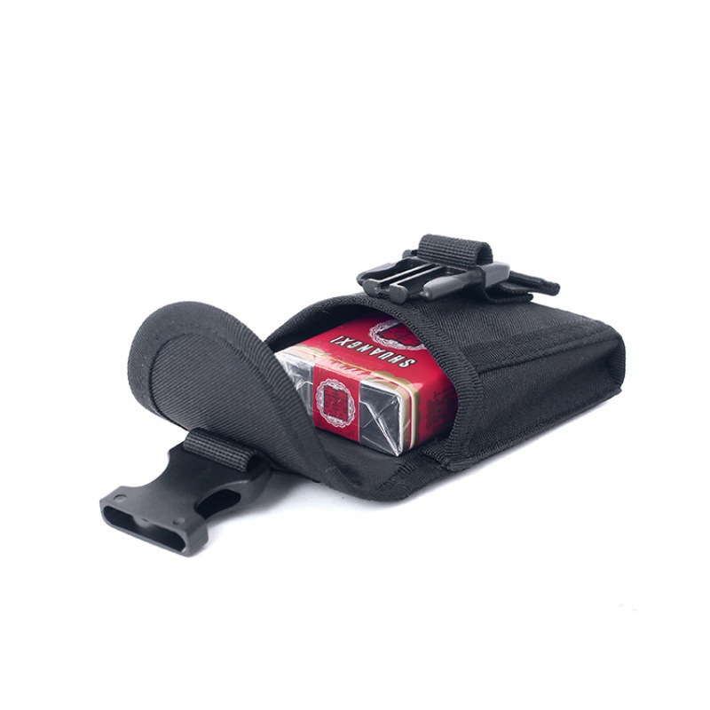 Outdoor EDC MOLLE Waist Bag -  - Edc Concealed Carry Belt incelemesi ve fiyatı