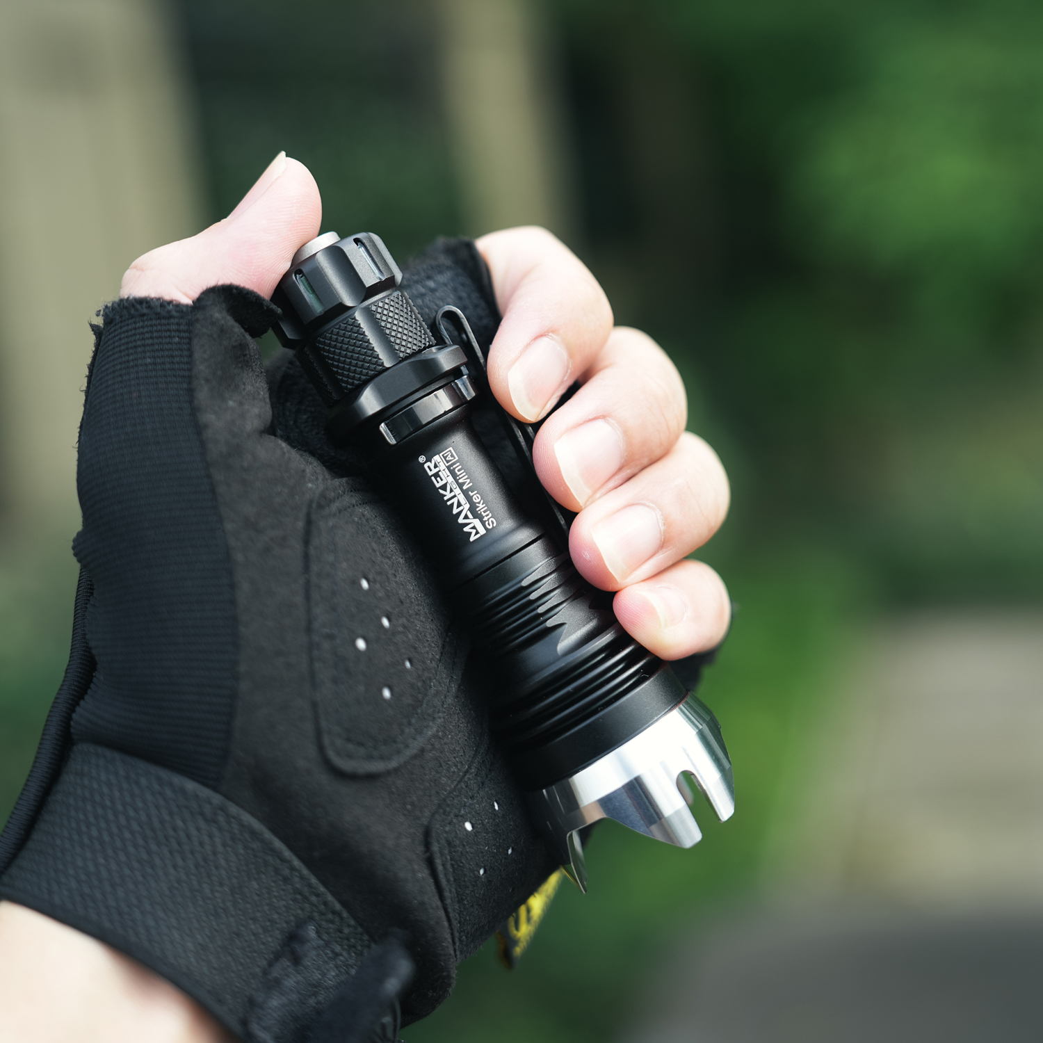 Mankerlight Striker Mini 635 L - Edc Everyday Carry Gear incelemesi ve fiyatı