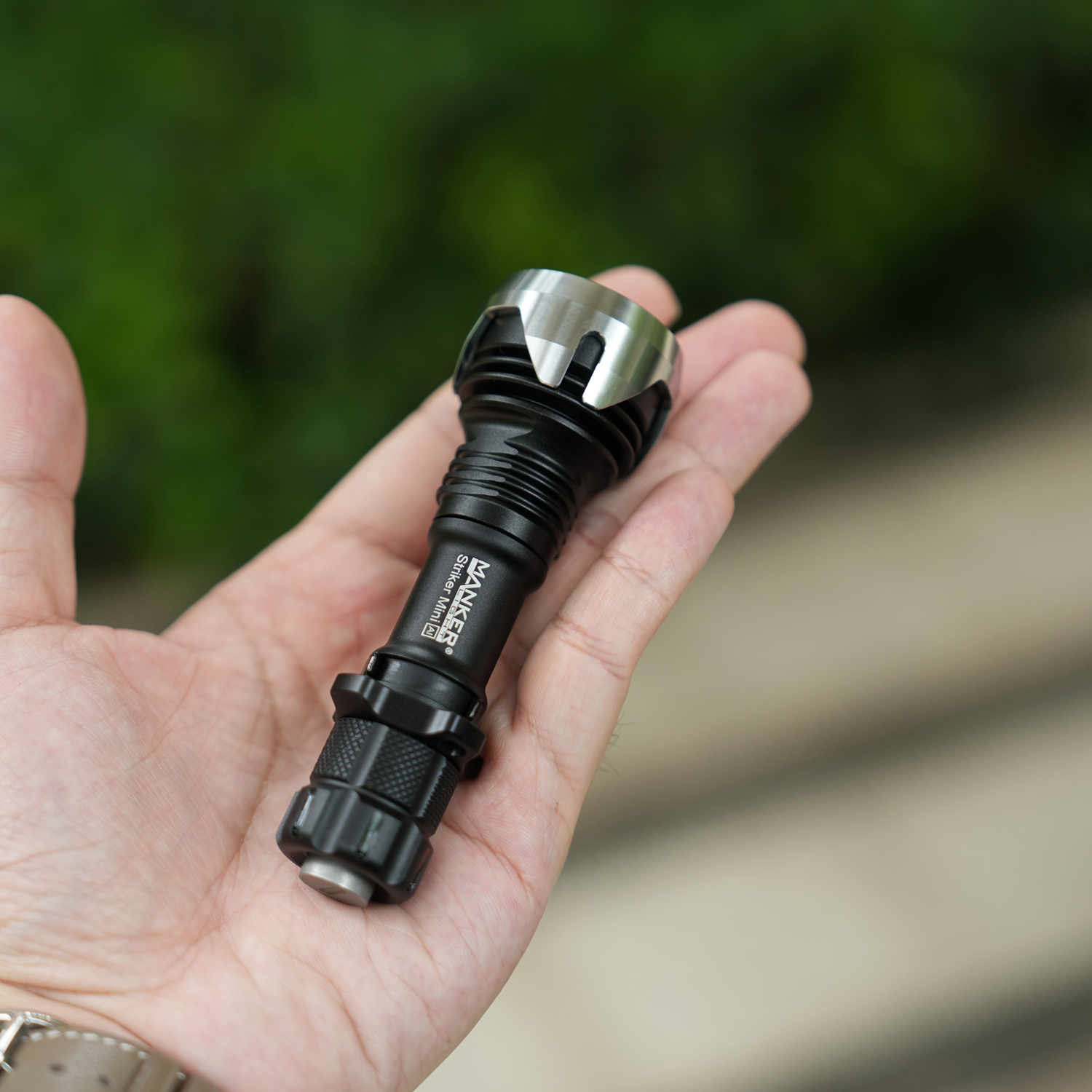 Mankerlight Striker Mini 635 L - Edc Everyday Carry Gear incelemesi ve fiyatı