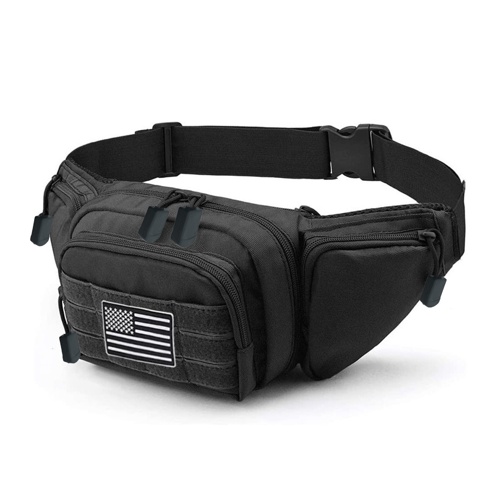Tactical Fanny Pack Gun Holste - Edc Concealed Carry Holster incelemesi ve fiyatı