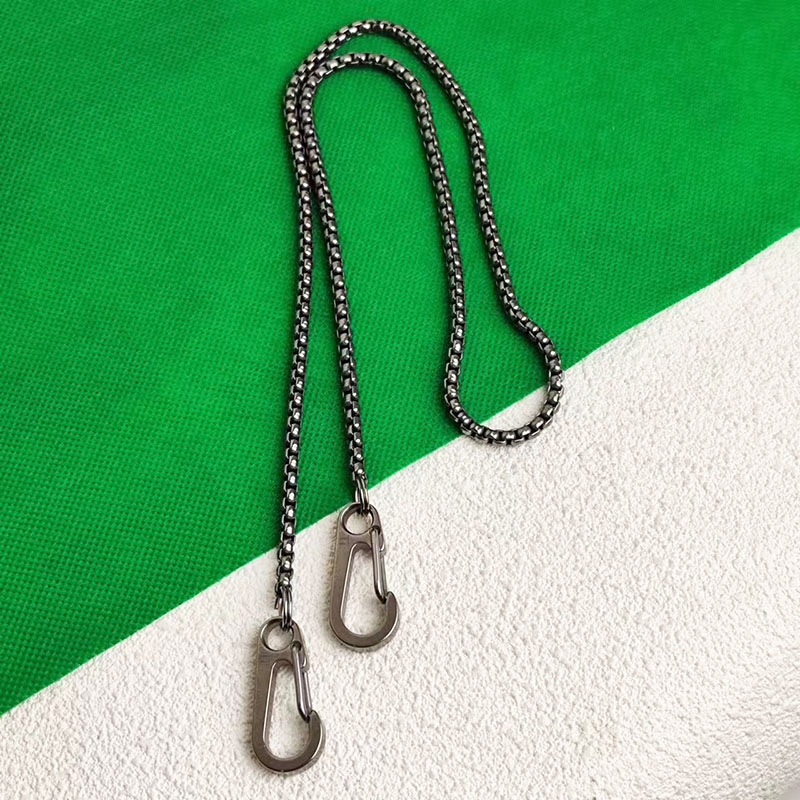 Titanium Wallet Chain for Men, - Wallet Slim Titanium incelemesi ve fiyatı