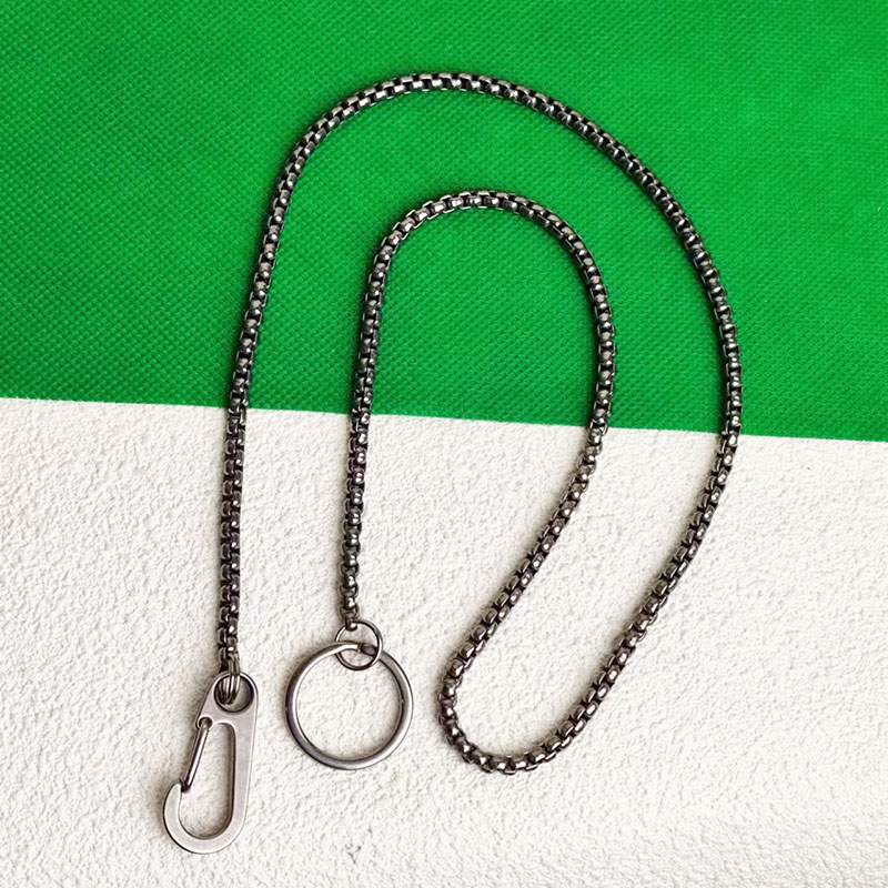 Titanium Wallet Chain for Men, - Wallet Slim Titanium incelemesi ve fiyatı