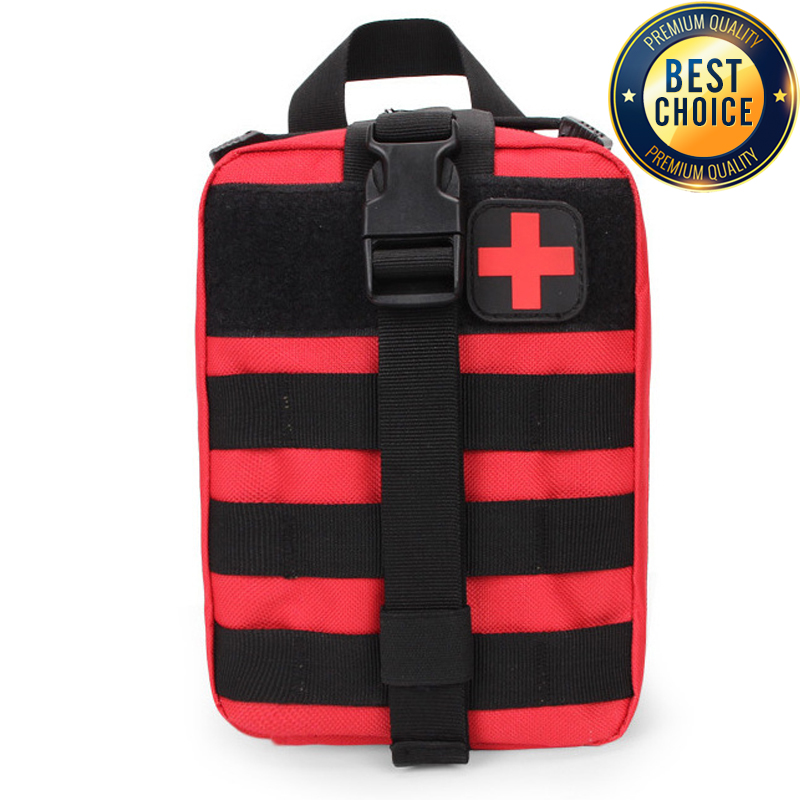 Molle Tactical First Aid Kits  - Edc Carry Items incelemesi ve fiyatı