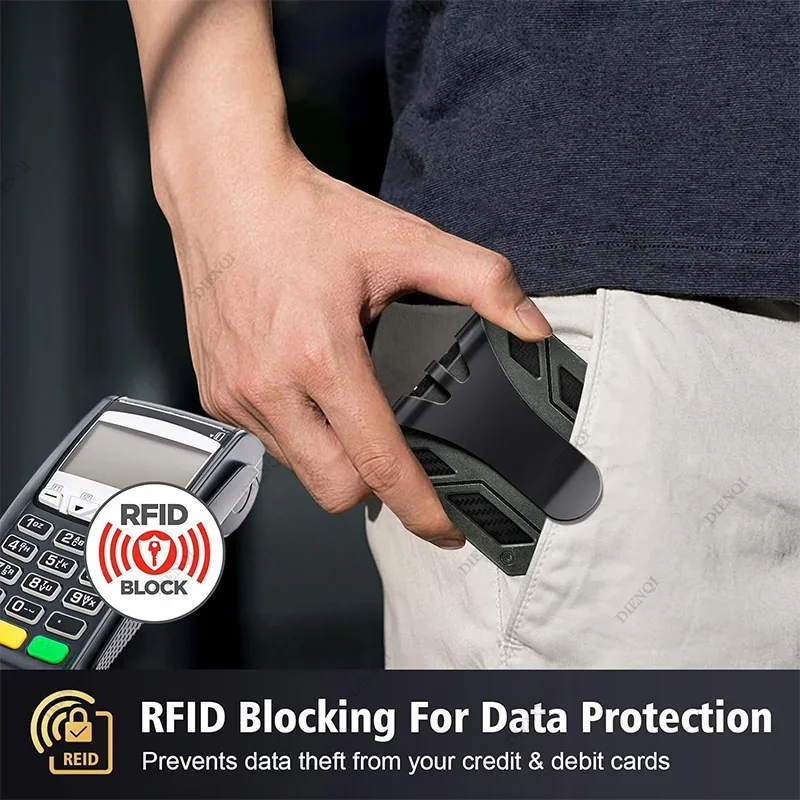 EDC Wallets Outdoor Card Holde - Edc Carry Card incelemesi ve fiyatı