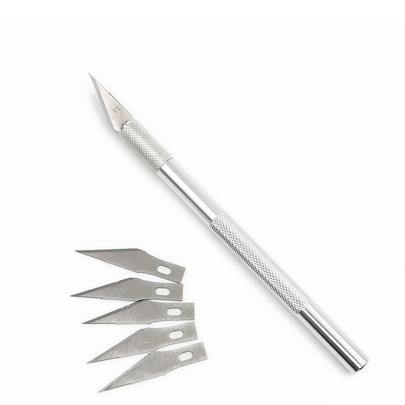 1 Set Scalpel Knife Carving DI - Pocket Knife Ceramic incelemesi ve fiyatı
