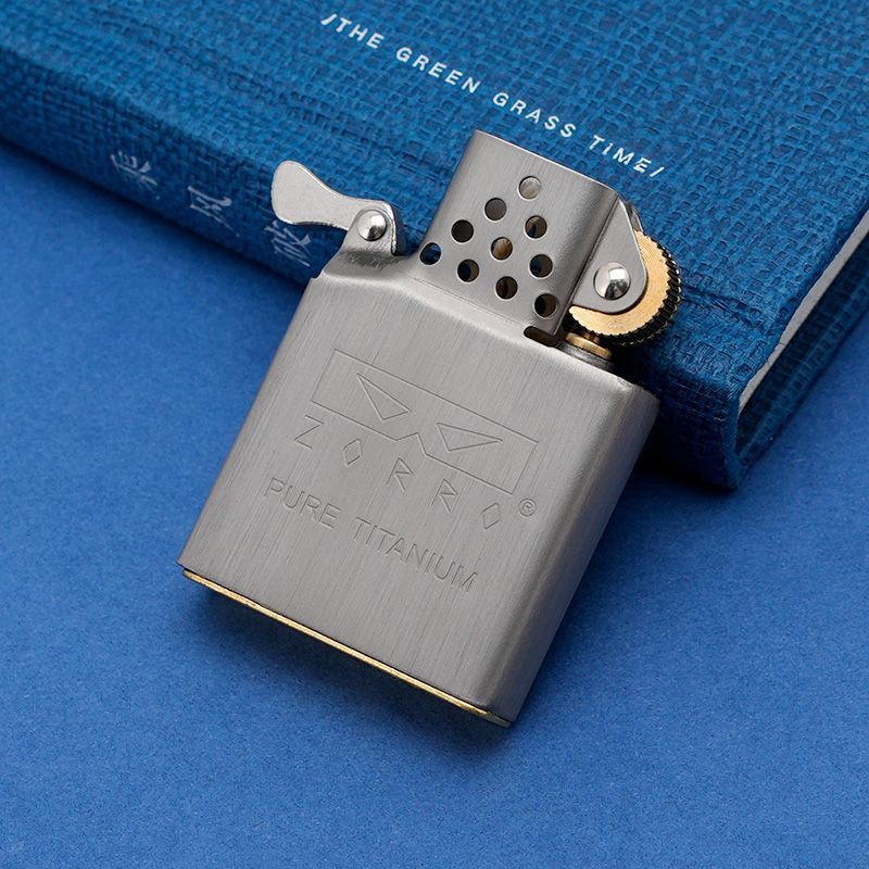 Zorro Titanium Insert Windproo - Lighter Insert Zippo incelemesi ve fiyatı