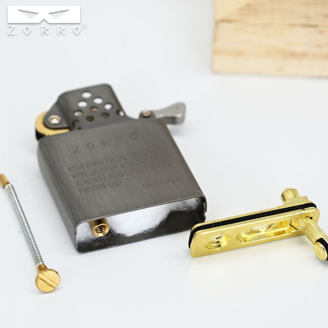Zorro Titanium Insert Windproo - Lighter Insert Zippo incelemesi ve fiyatı