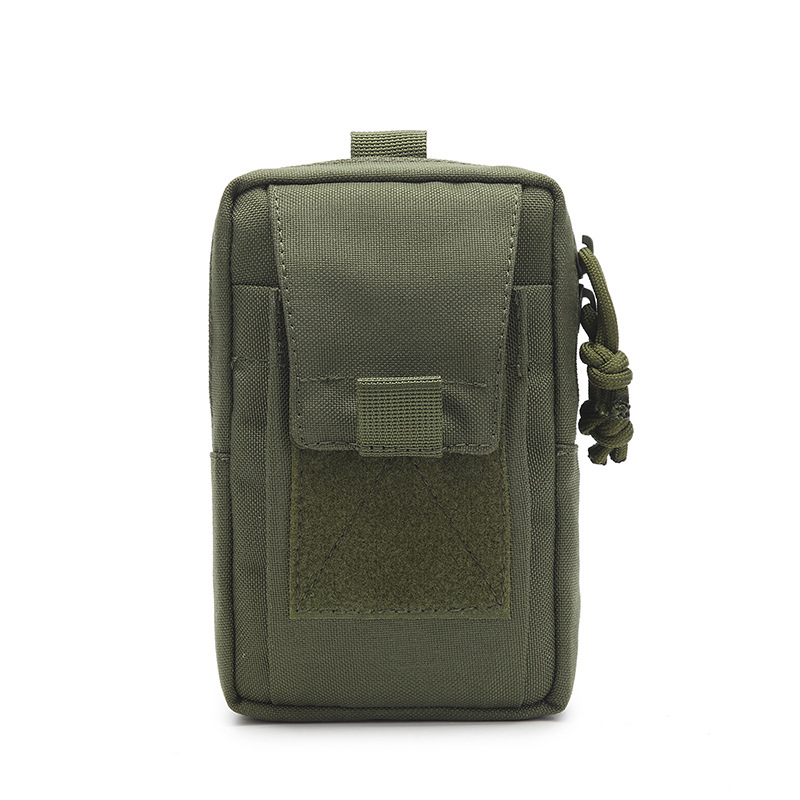 Tactical MOLLE Phone Pouch Bag - Edc Concealed Carry Belt incelemesi ve fiyatı