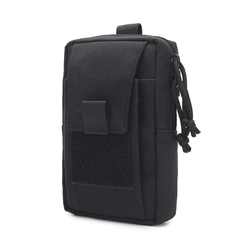 Tactical MOLLE Phone Pouch Bag - Edc Concealed Carry Belt incelemesi ve fiyatı