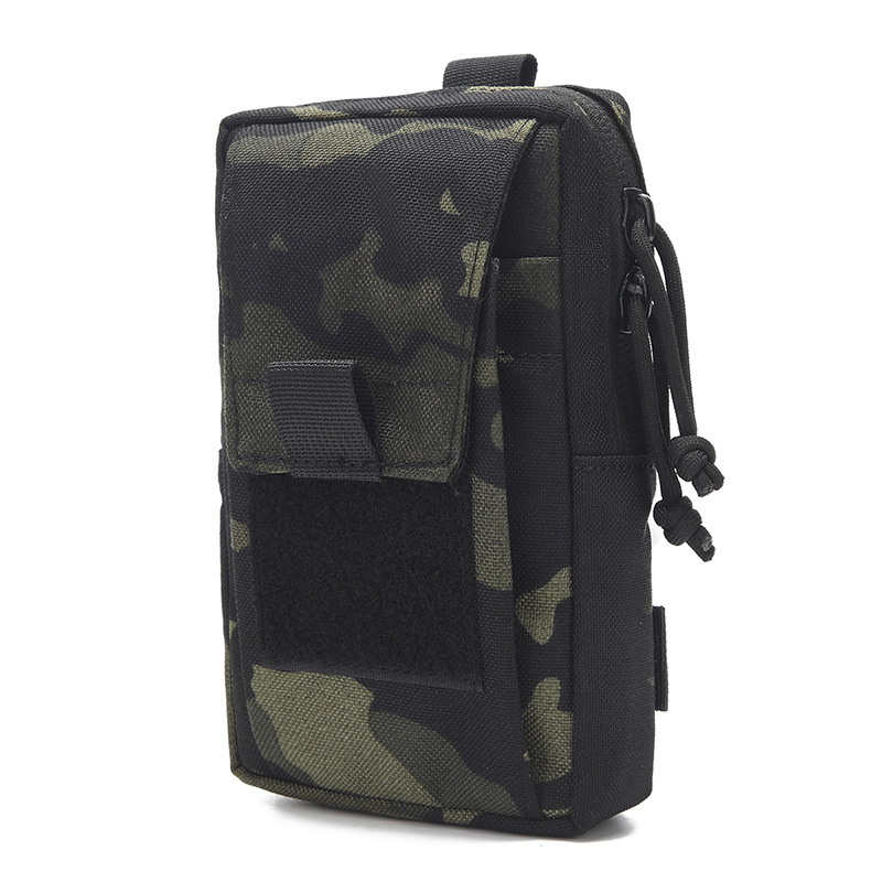 Tactical MOLLE Phone Pouch Bag - Edc Concealed Carry Belt incelemesi ve fiyatı