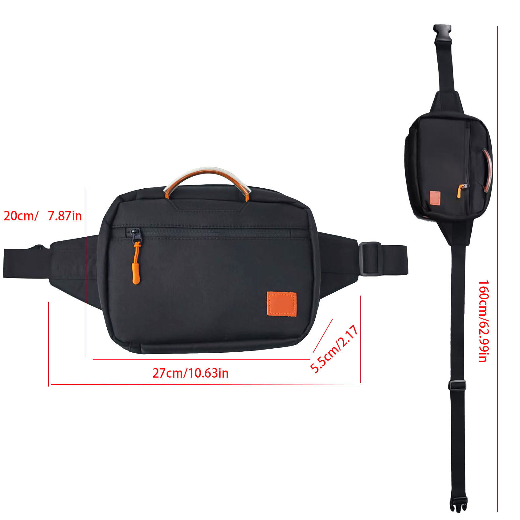 Tactical EDC Carry Bag - Molle - Edc Carry Holster incelemesi ve fiyatı