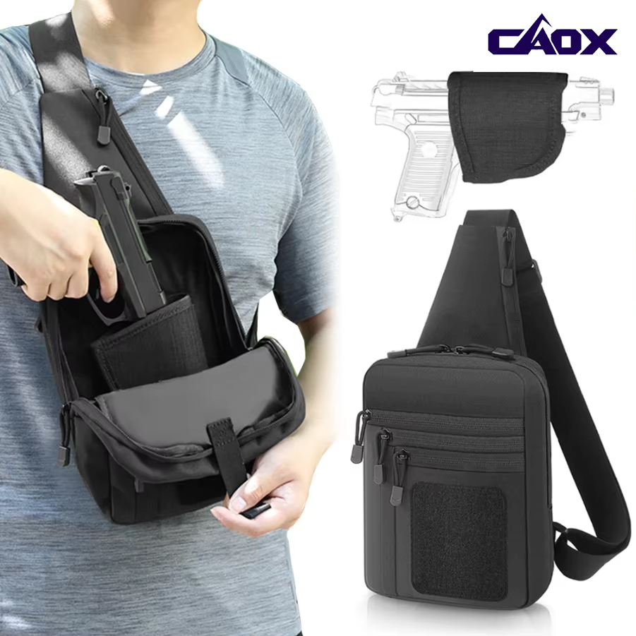 CAOX Tactical Pistol Gun Bag C - Edc Carry Holster incelemesi ve fiyatı