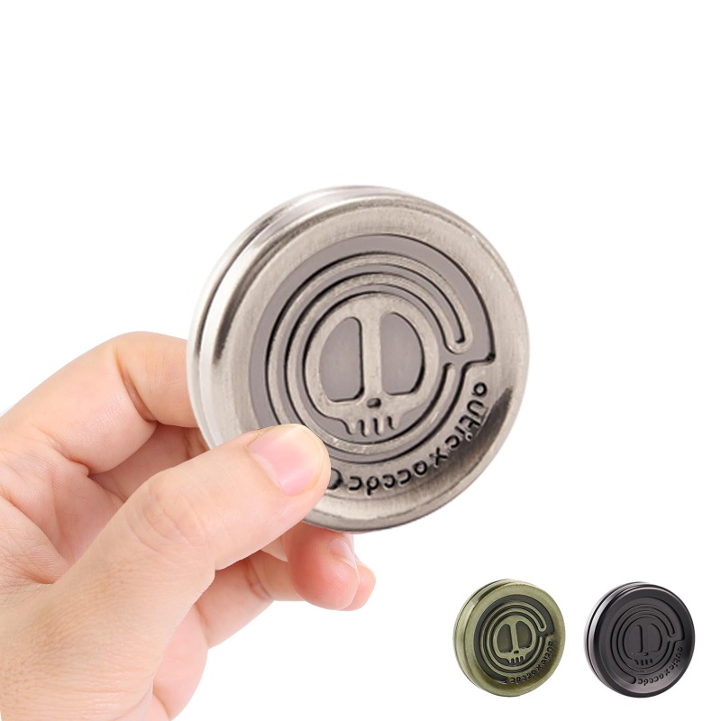 Devil Milk Cap Magnetic Haptic - Fidget Spinner Bearing incelemesi ve fiyatı