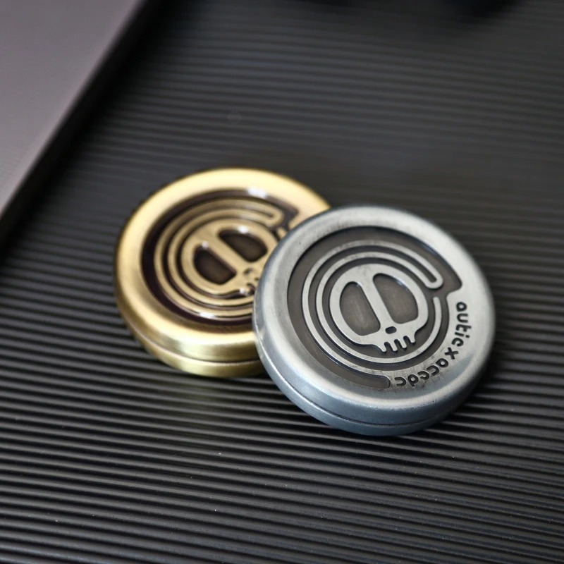 Devil Milk Cap Magnetic Haptic - Fidget Spinner Bearing incelemesi ve fiyatı