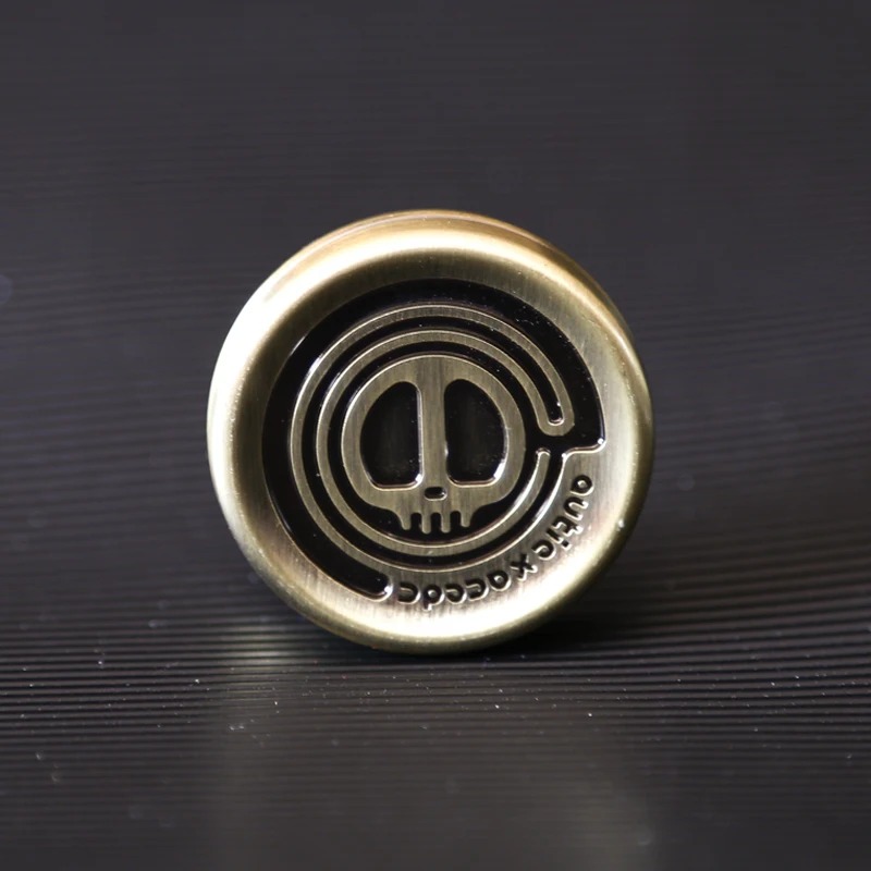 Devil Milk Cap Magnetic Haptic - Fidget Spinner Bearing incelemesi ve fiyatı