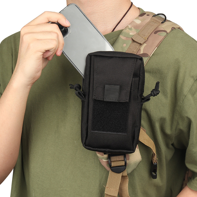Molle Backpack Strap Bag Phone - Edc Everyday Carry incelemesi ve fiyatı