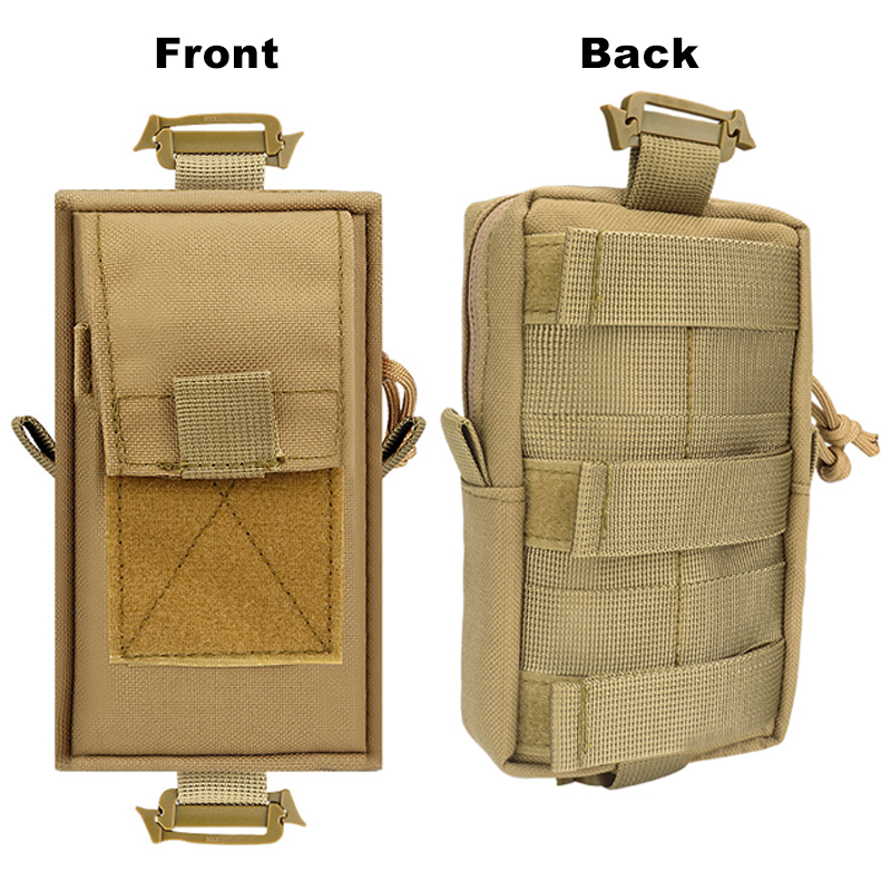 Molle Backpack Strap Bag Phone - Edc Everyday Carry incelemesi ve fiyatı