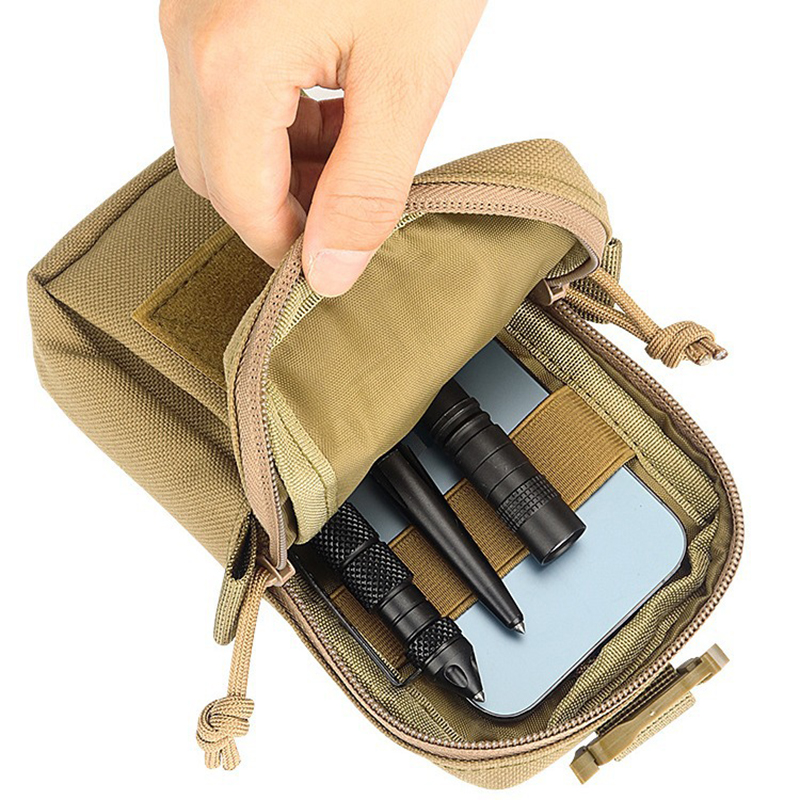 Molle Backpack Strap Bag Phone - Edc Everyday Carry incelemesi ve fiyatı