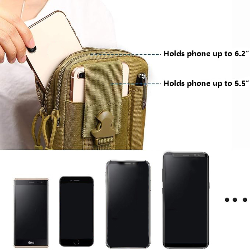 Universal EDC Tactical Molle P - Edc Carry Holster incelemesi ve fiyatı