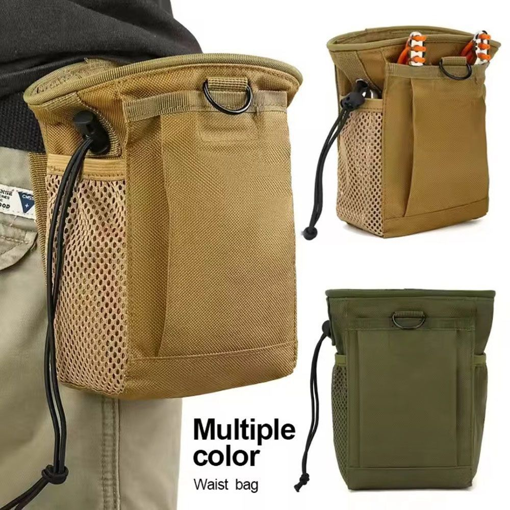 Outdoor MOLLE Waist Pouch, Tac - Edc Everyday Carry Gear incelemesi ve fiyatı