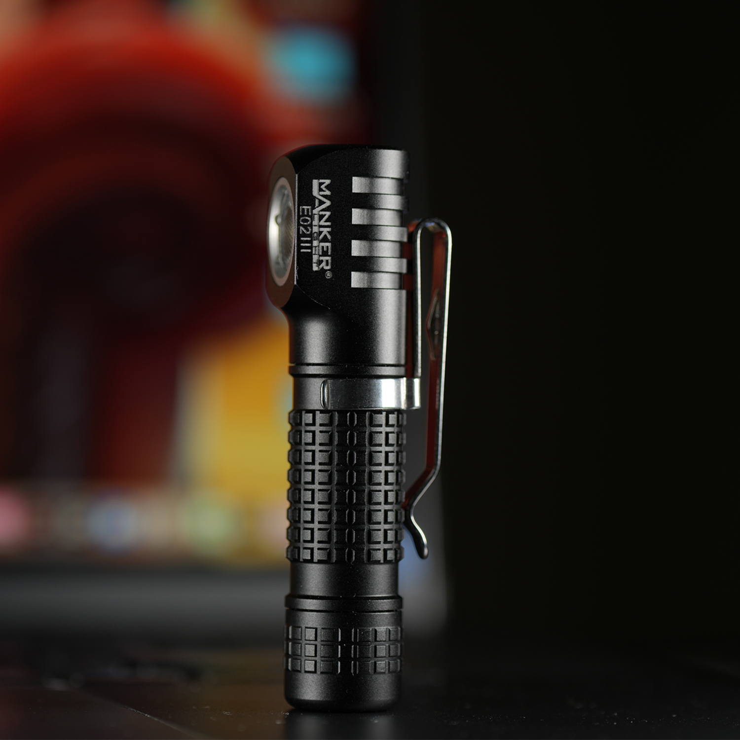 Mankerlight E02 III 560 Lumens - Edc Everyday Carry Gear incelemesi ve fiyatı