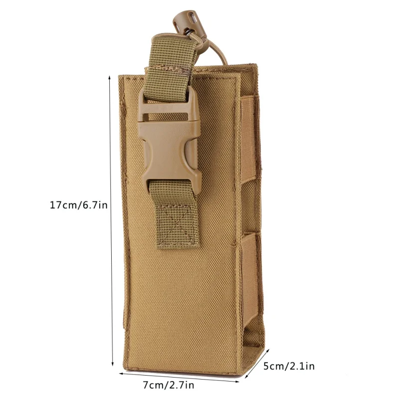 Molle Water Bottle Holster Pou - Edc Carry Holster incelemesi ve fiyatı