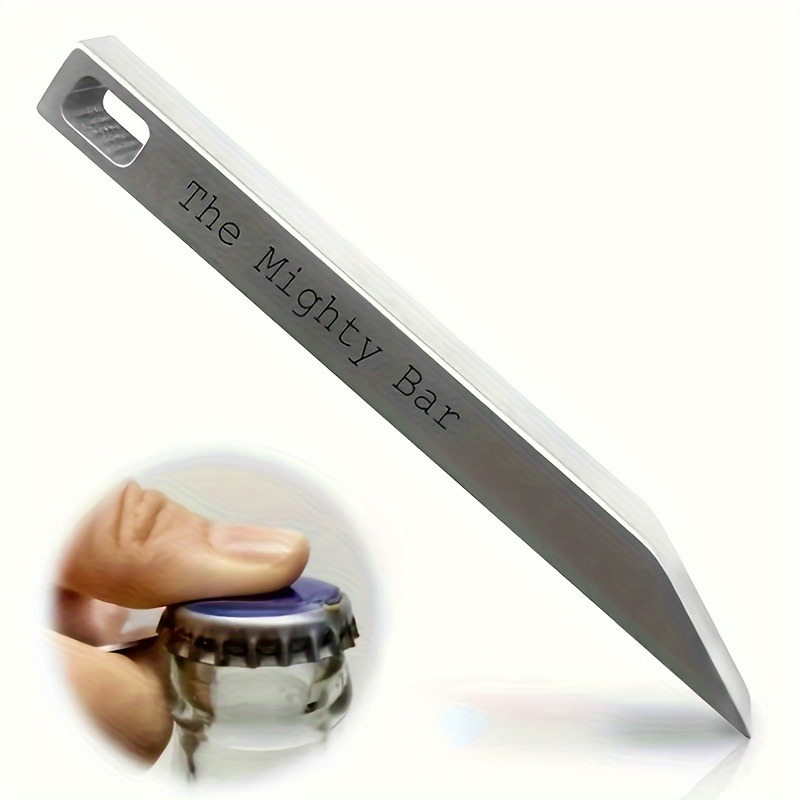 Mighty Bar Pocket Knife & Bott - Edc Everyday Carry incelemesi ve fiyatı