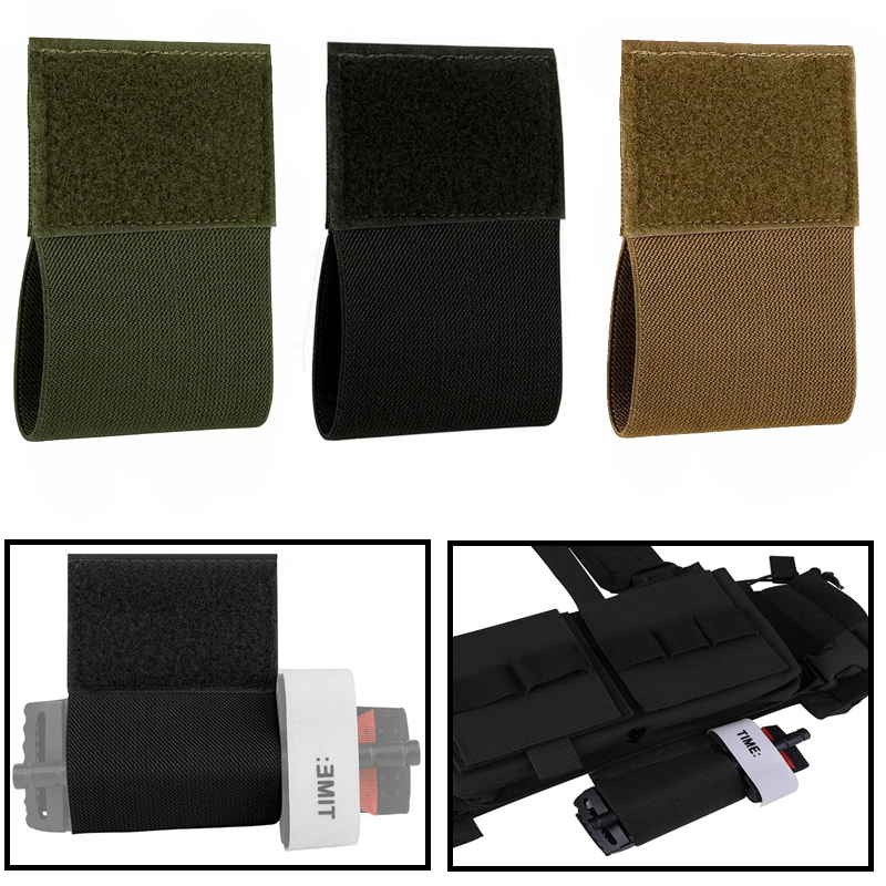 2pcs Elastic Tourniquet Holder - Edc Carry Belt incelemesi ve fiyatı