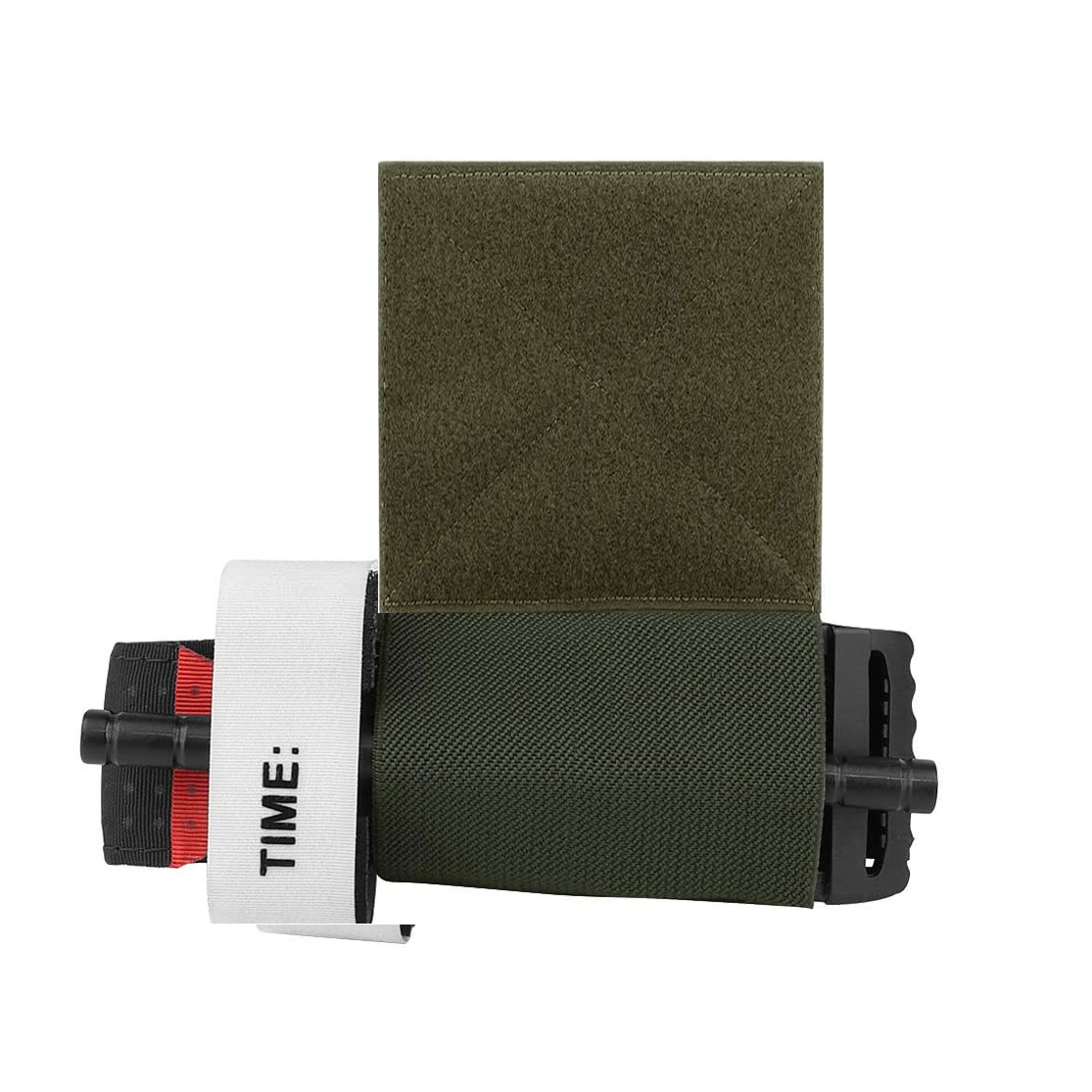 2pcs Elastic Tourniquet Holder - Edc Carry Belt incelemesi ve fiyatı
