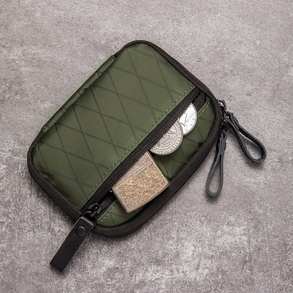 Small EDC Wallet Pouch EDC Poc - Edc Carry Card incelemesi ve fiyatı